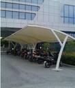 濟寧膜結構車棚廠家-濟寧膜結構充電樁車棚-濟寧膜結構體育場看臺