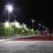济南政府大楼亮化设计投光灯工程