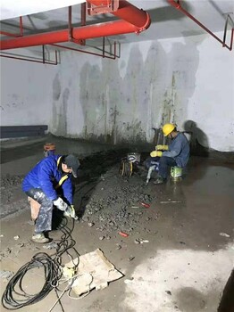 徐州市地下室堵漏公司提供防水堵漏技术