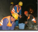 龍巖防水補漏公司地下室堵漏工程施工圖片