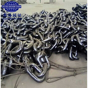 船用錨鏈廠-江蘇奧海錨鏈工廠