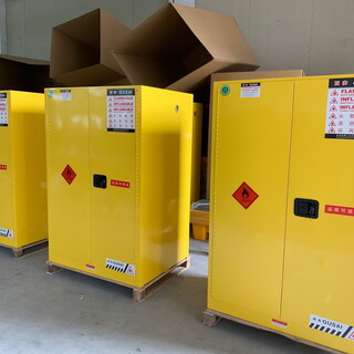 GS89000Y防火防爆柜用于工厂及实验室危险品存放苏州厂送货图片2