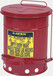 油渍防火垃圾桶安全柜JUSTRITE-广州苏州-价优-苏州固赛