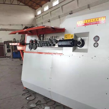 鋼筋彎箍機全自動鋼筋彎箍機大型數控彎箍機