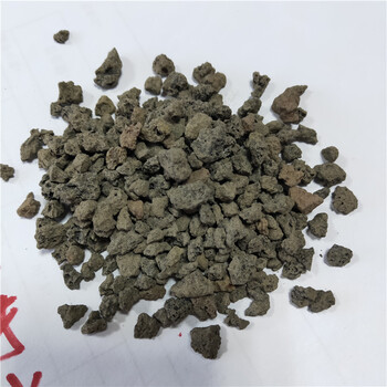 湖州市火山巖濾料生產(chǎn)廠家生物除臭濾料