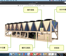 约克风冷螺杆式热泵机组YSPALight系列