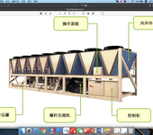 约克风冷螺杆式热泵机组YSPALight系列