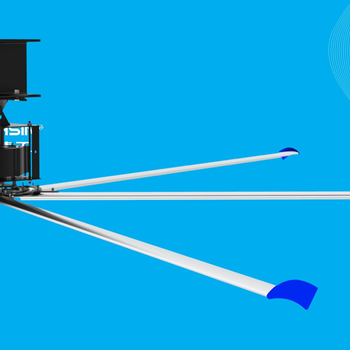 工业大风扇、车间永磁工业大吊扇的优势