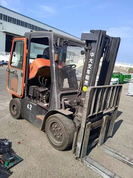 牟平斗山大宇柴油叉車無升降/無方向故障檢修/叉車液壓系統(tǒng)維修
