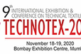 2020年印度国际非织造布展览会Technotex2020