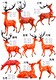 供應鹿雕塑動物鹿雕塑廠家品種繁多展示圖