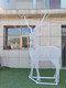 订制鹿雕塑动物鹿雕塑厂家服务至上样例图