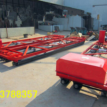 焦作三滾軸砼攤鋪機(jī)圓滾筒道路整平機(jī)的施工前準(zhǔn)備