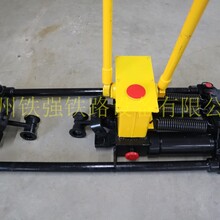 锦州铁强铁路YTF型液压轨逢调整器轨调液压轨缝调整器