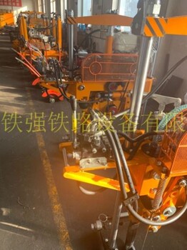 供應(yīng)錦州鐵強液壓YCD道岔搗固機