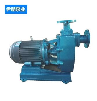 厂家供应陶瓷行业倒浆泵65ZW25-50-7.5KW