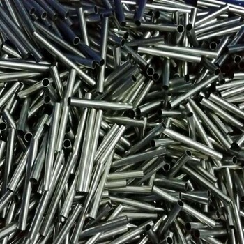 不锈钢毛细管304不锈钢精密毛细管厂家316L钢管切断加工抛光