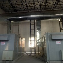 煤矿KJZ电加热机组、电热风炉