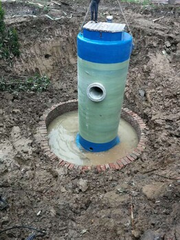 宇開隆一體化提升泵站,潮州一體化預(yù)制泵站廠家
