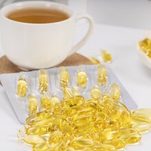 现货供应DHA藻油可来料加工各种贴牌DHA藻油代加工凝胶糖果OEM贴牌软胶囊定制加工生产图片