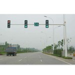 浩腾道路交通信号灯信号灯杆件监控立杆标志杆件