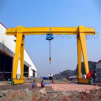 橋式單雙梁起重機龍門吊行車天車行吊