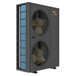空气能采暖热泵商用空气能热水机超低温空气源热泵设备