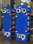 上海锅炉配套板式热交换器冷却塔配套板式换热器生产厂家