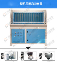 打磨台除尘工作台焊烟净化器工业除尘器