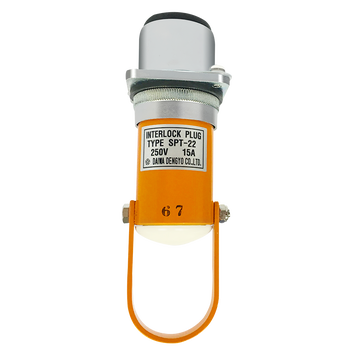 日本大和电业spt-22安全插销安全锁栅栏防护插扣