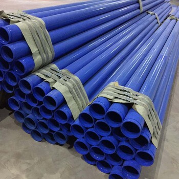 河南郑州大口径3PE防腐钢管技术标准厂家规格型号