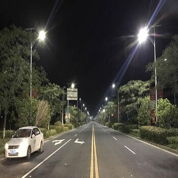 长沙浏阳LED路灯厂家12米10米路灯价格销量高