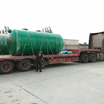 巴音郭楞坚实新疆玻璃钢隔油池服务至上,玻璃钢工业化粪池