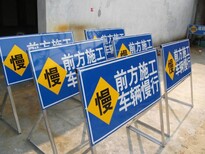 郑州停车场标志牌定制图片1