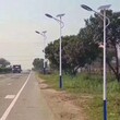 徐州太阳能高杆灯工厂直销图片