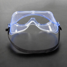 护目镜防雾防护眼罩抗冲击防尘防风实验室