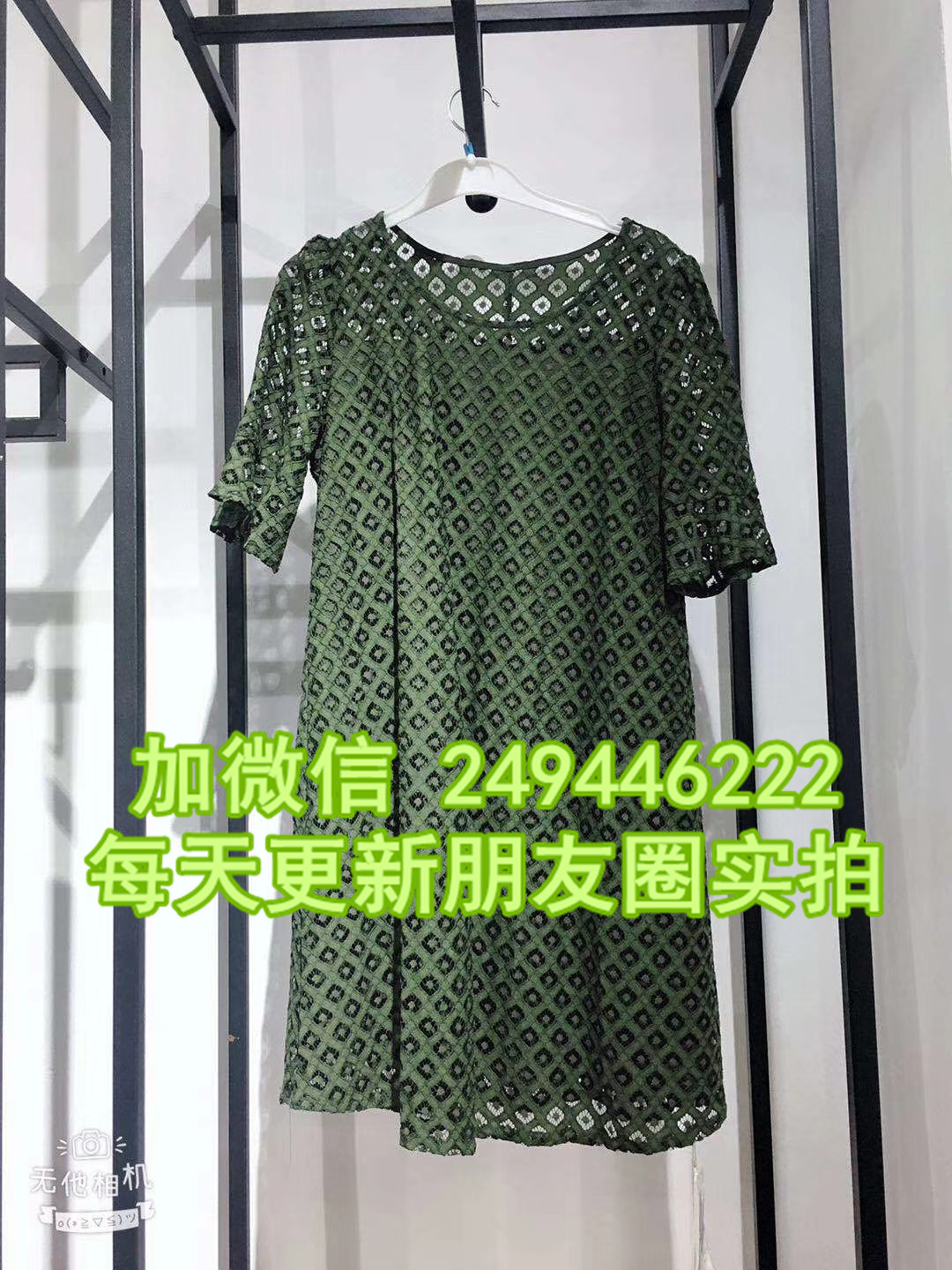 休闲海边士连体裙广西防城港服装城 士大摆型连衣裙厂家服装便宜甩卖