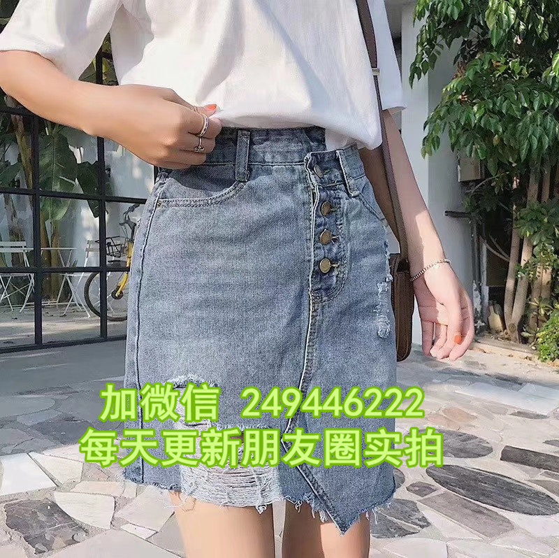 辽宁营口服装批发 厂家低腰九分裤广州服装尾货批发市场