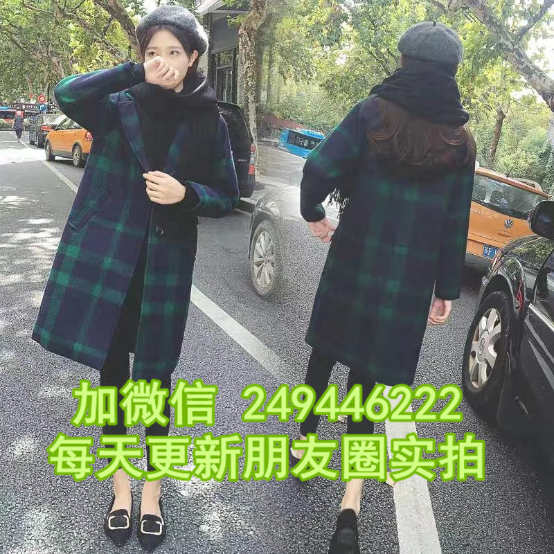 江西鹰潭几元衣服 短款百搭羊绒大衣甩卖地摊甩卖女羊绒大衣