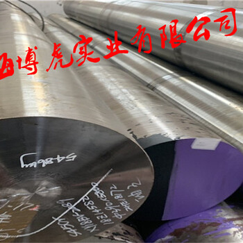 GH4698板材圆钢材质热加工性能