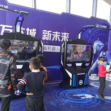 广州顺泰电子VR电玩设备租赁提供商