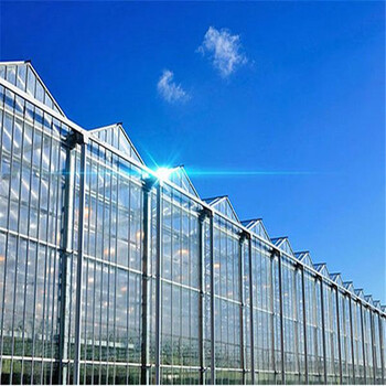 承接阳光板温室建设厂家阳光板温室造价