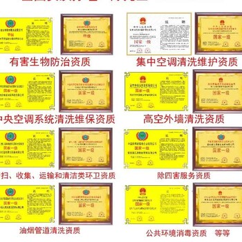 南京市餐厨垃圾处理资质证书认证所需费用
