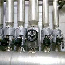 可拆卸高温管道保温罩排气管软保温套