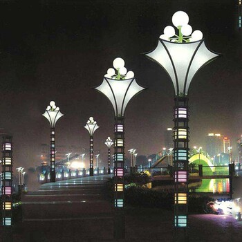 上海景觀燈廠家