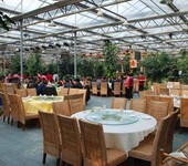 大棚式生态餐厅温室设计方案及造价