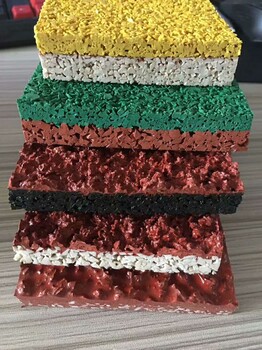本場生產(chǎn)epdm多次顆粒。聚氨酯膠水。塑膠跑道材料