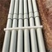  DN200mm BWFRP glass fiber winding pultruded cable protection pipe