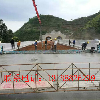 混凝土框架式整平機(jī)路面工程混凝土攤鋪機(jī)汽油電動攤鋪機(jī)
