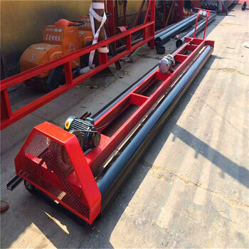 電動(dòng)兩棍軸攤鋪機(jī)2滾筒整平機(jī)